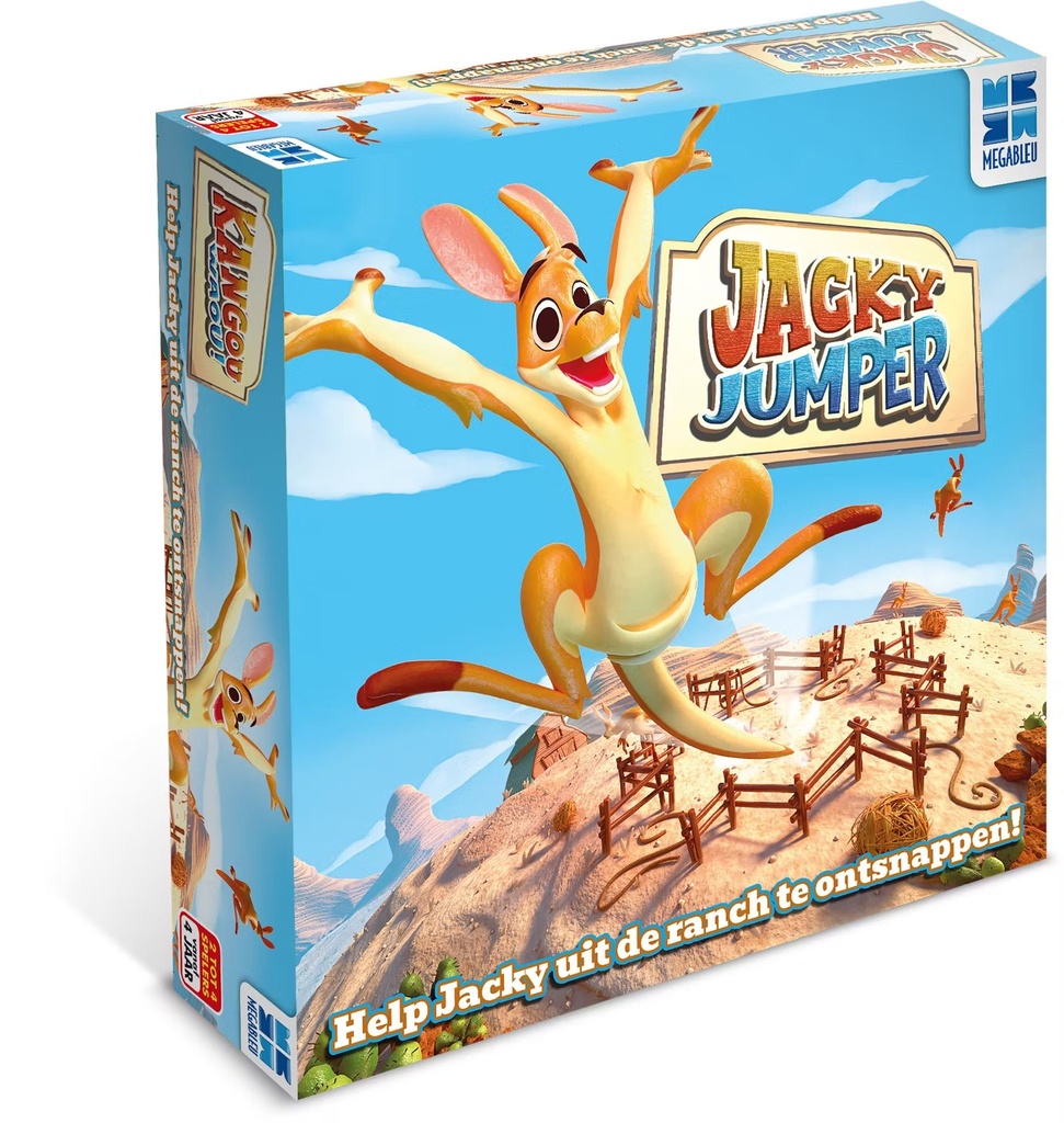 [54578975KID] NL Jacky Jumper