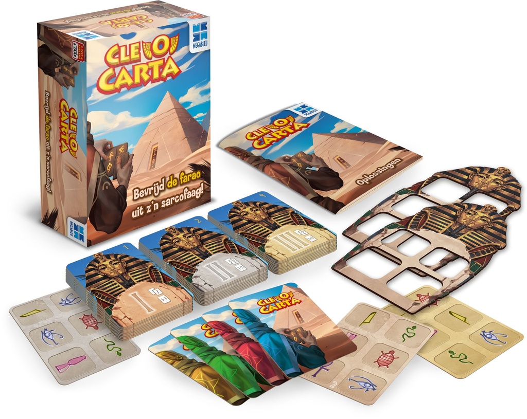 [54578978KID] NL Cleo'Carta