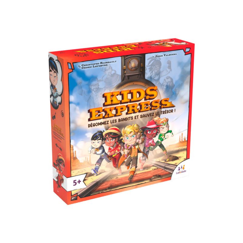 [54591790HOD] FR/NL Kids Express