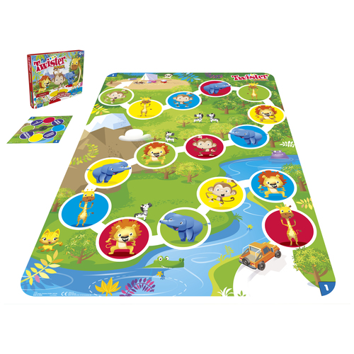 [54810018HAS] TWISTER JUNIOR