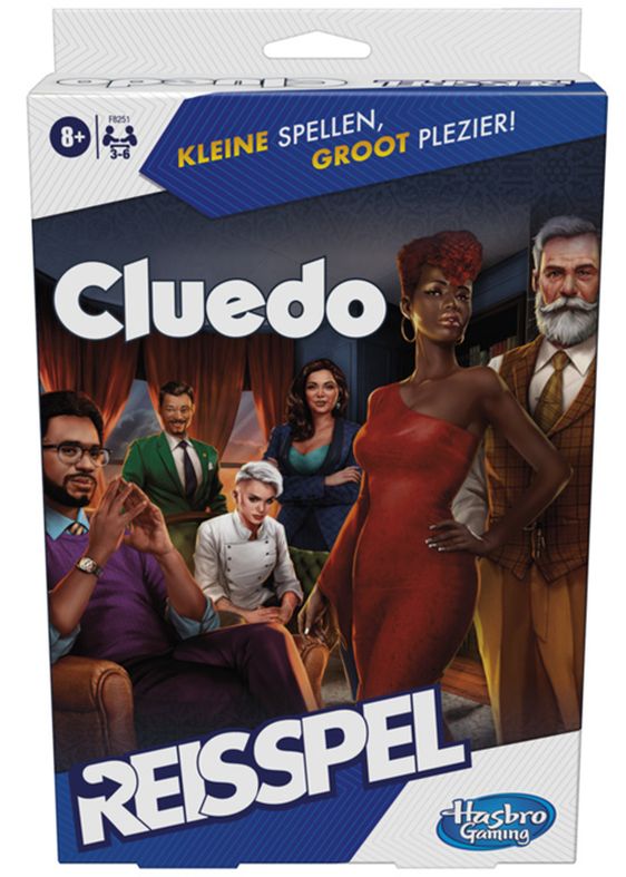 [54816355HAS] CLUE GRAB AND GO
