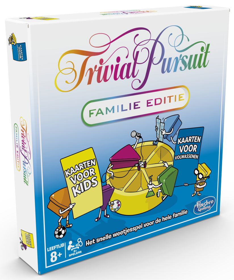 [54852336HAS] NL E1921104 Trivial Pursuit Family