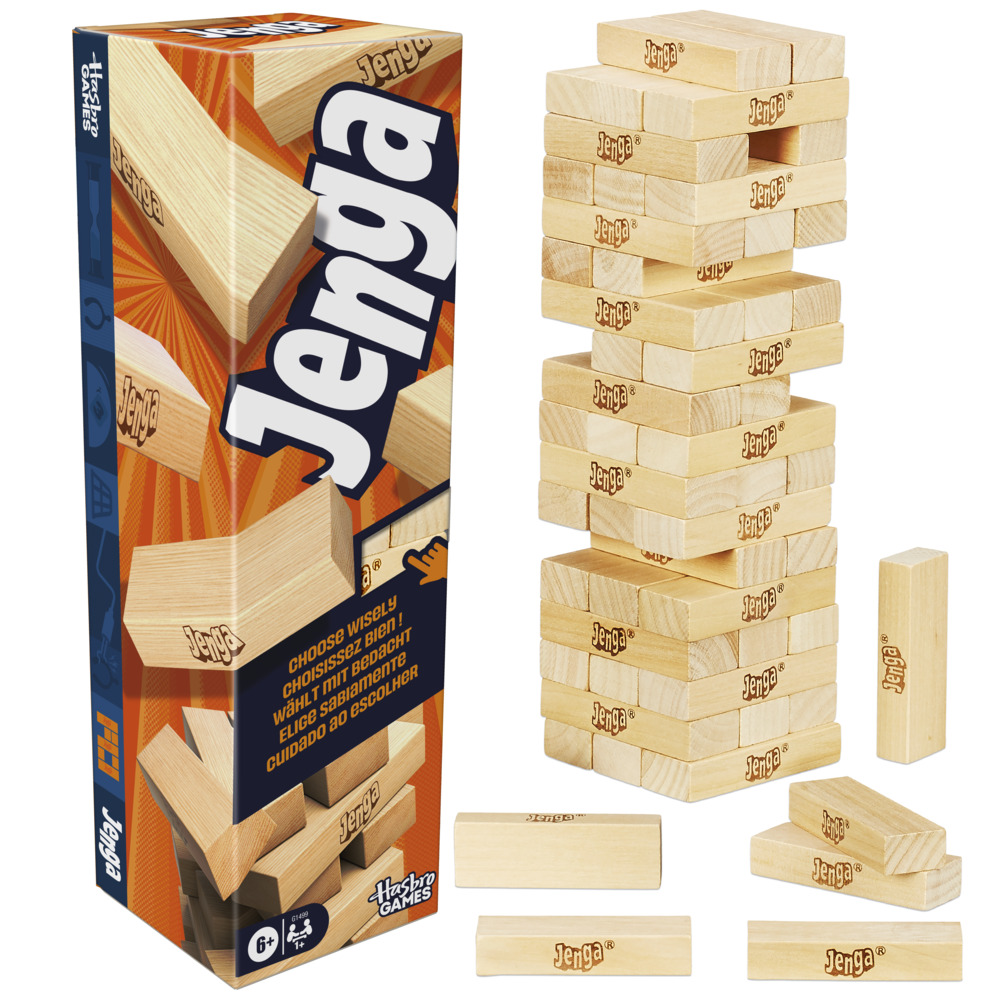 [54829580HAS] JENGA
