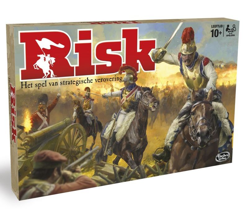 [54832312HAS] RISK