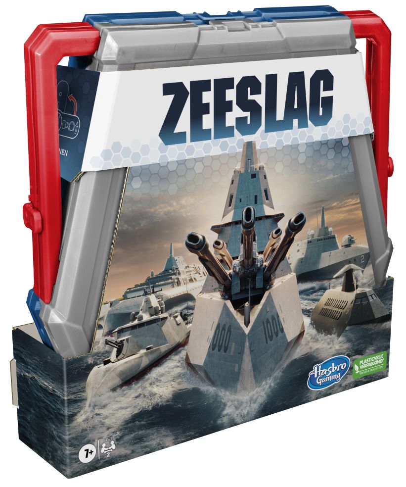 [54899133HAS] BATTLESHIP CLASSIC NL