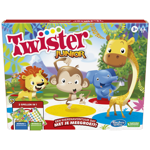 [54920911HAS] TWISTER JUNIOR