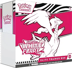 [55137107HOD] FR Pokémon SV 10.5 - Coffret Dresseur d'Élite V1
