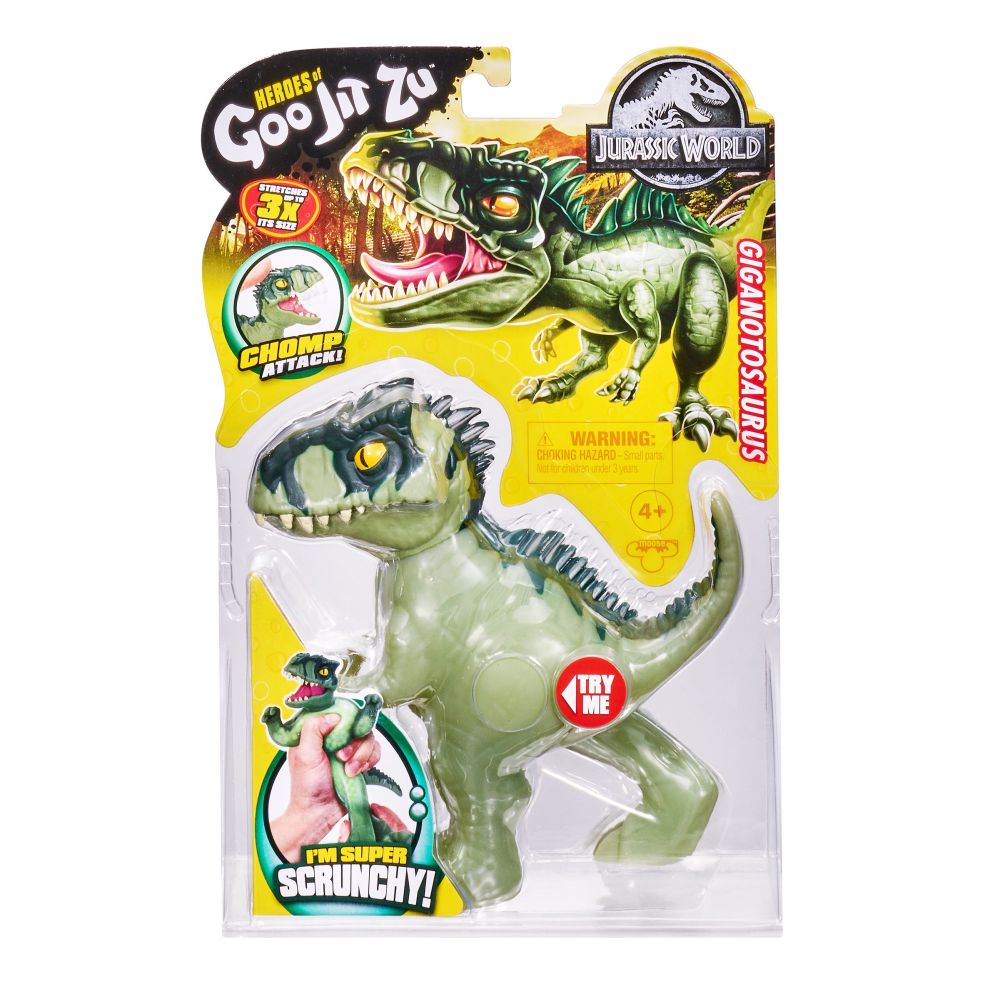 [55138044KID] GOO JURASSIC WORLD DINOS - GIGANOTOSAURUS