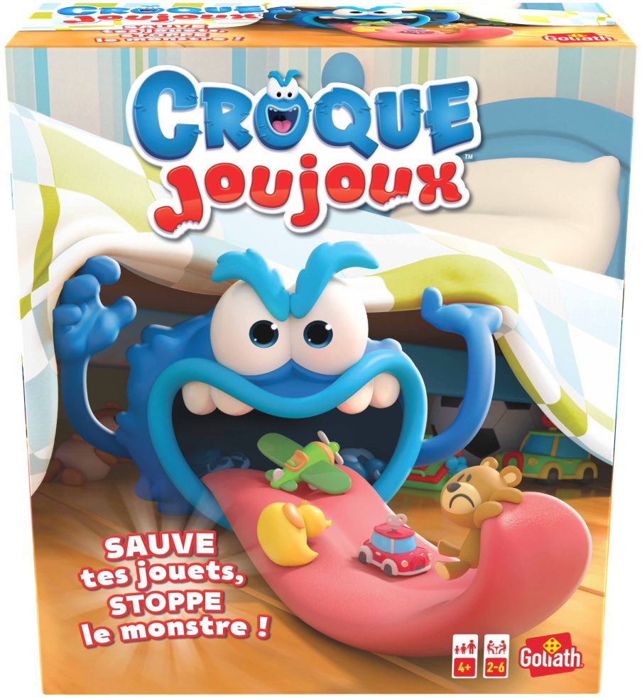 [55419230GOL] Croque Joujou