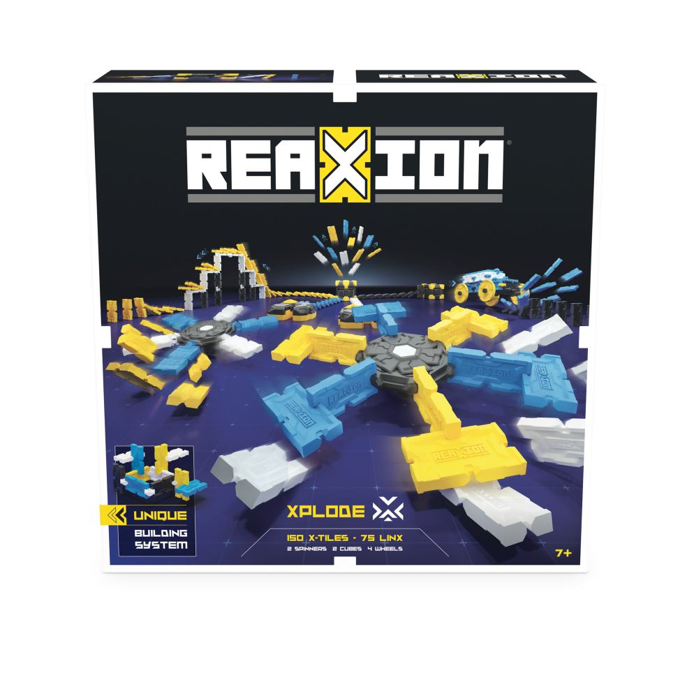 [55419471GOL] Reaxion Xplode
