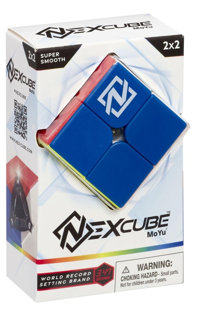 [55419899GOL] NexCube 2x2 Classic