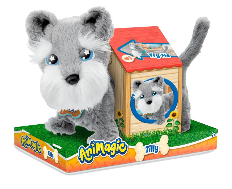 [55419920GOL] Animagic Tilly Terrier (Refresh)
