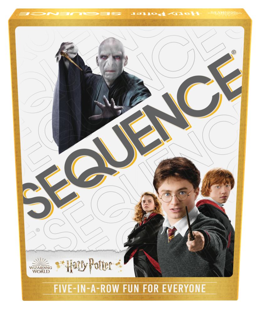 [55419959GOL] NL/FR Sequence Harry Potter