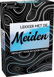[55430204GOL] NL Viel Spaß mit den Mädchen