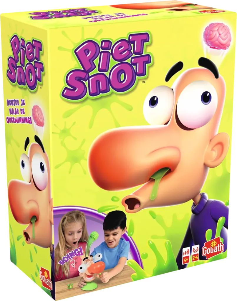 [55431051GOL] NL Piet Crot de Nez
