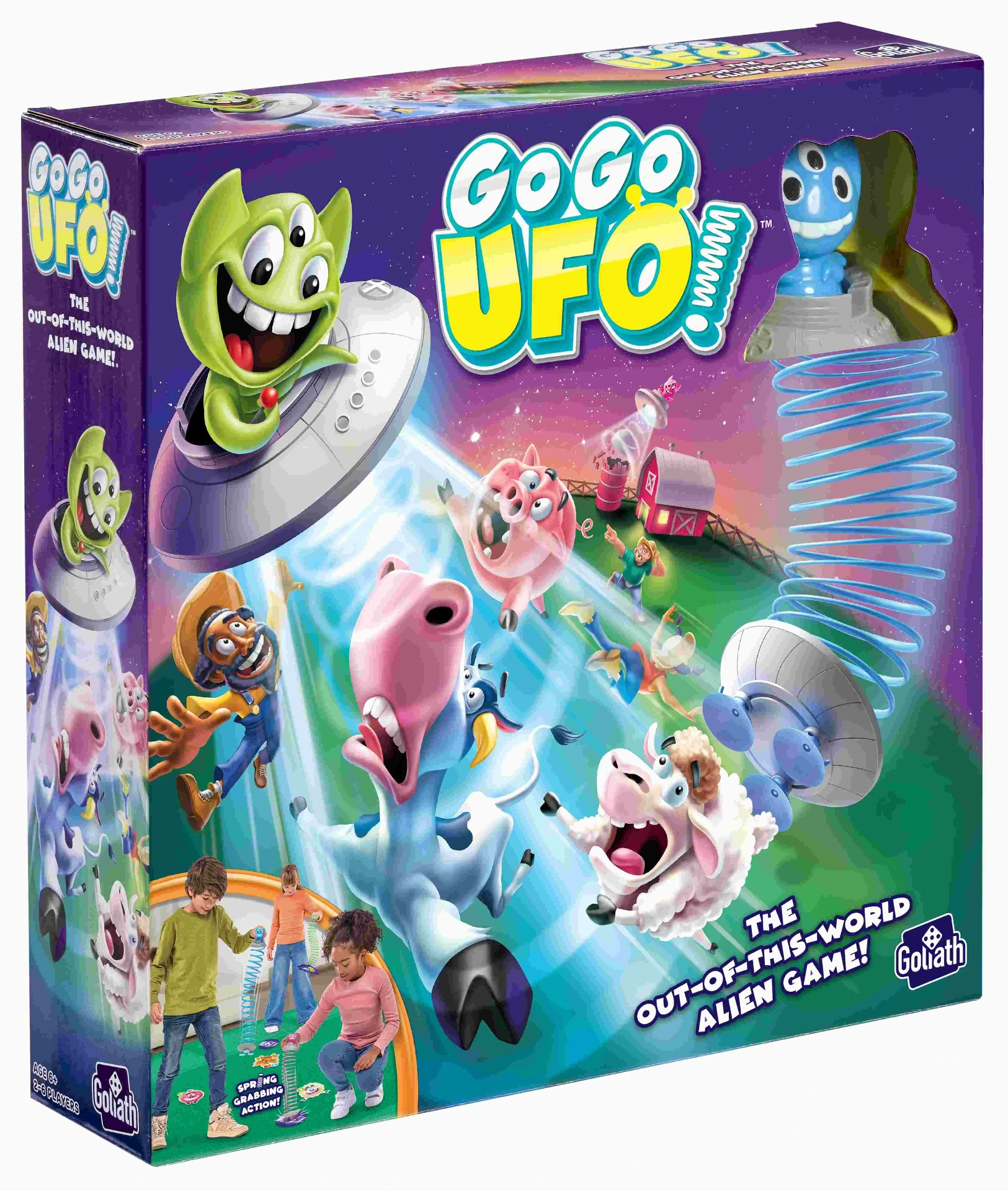 [55432025GOL]  Goliath Games Go Go UFO
