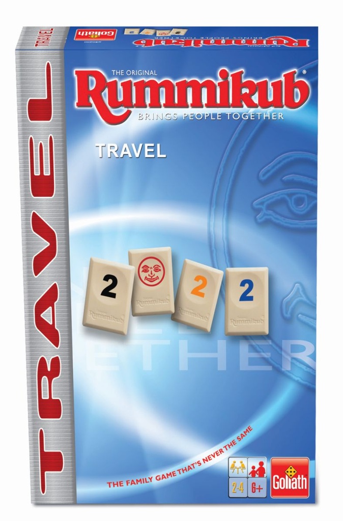 [55450290GOL] NL/FR Rummikub Voyager