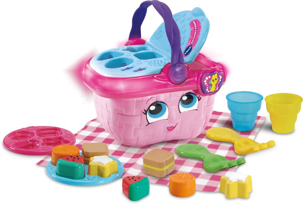 [55603623VTE] NL Shape fun Ensemble de pique-nique