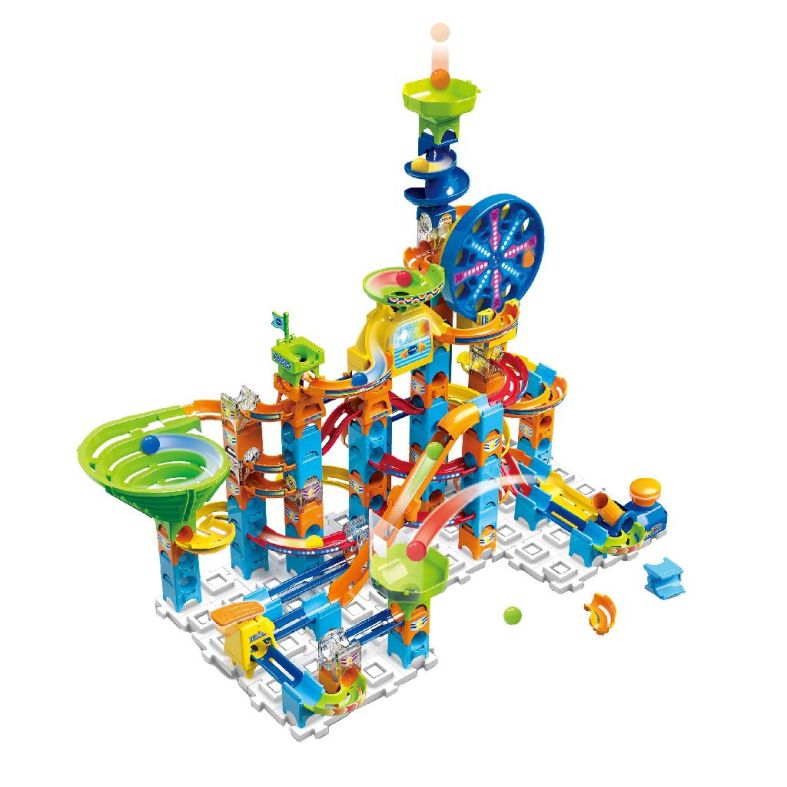 [55642349VTE] XL100E Knikkerbaan Mr Ultimate Set Elect