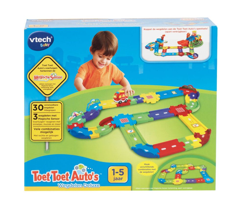 [55648123VTE] NL TTA - Road sharing Deluxe