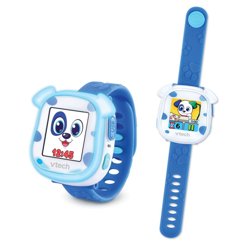 [55652805VTE] FR My First Kidiwatch Blue