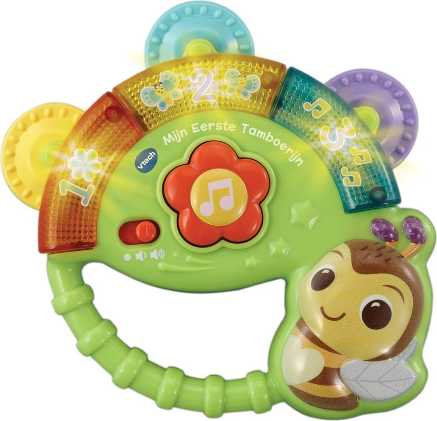 [55658623VTE] EN My First Tambourine