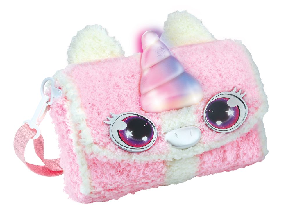 [55673823VTE] NL-FR Kid'Couture Licorne - Sac à main Créer & Apprendre
