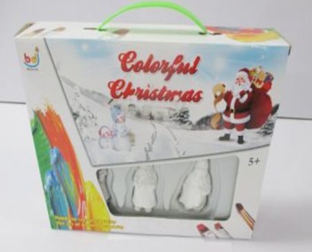 [60090647KID] Little painter - Christmas