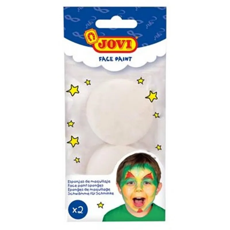 [60117902KID] SPONGES - Hanging bag - 2 units