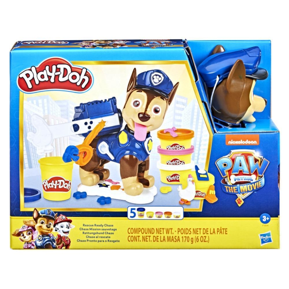 [62587989KID] Play-Doh Paw Patrol Speelset
