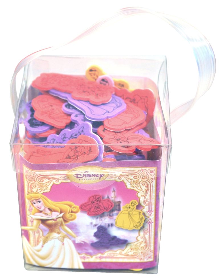 [63180428IMP] SCHAUMSTICKER PRINZESSIN