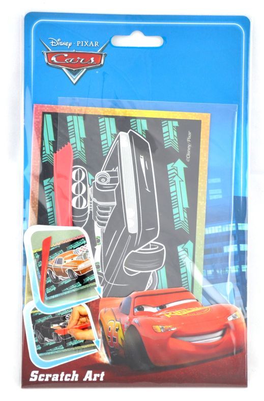 [63380107IMP] KRASFOLIE CARS