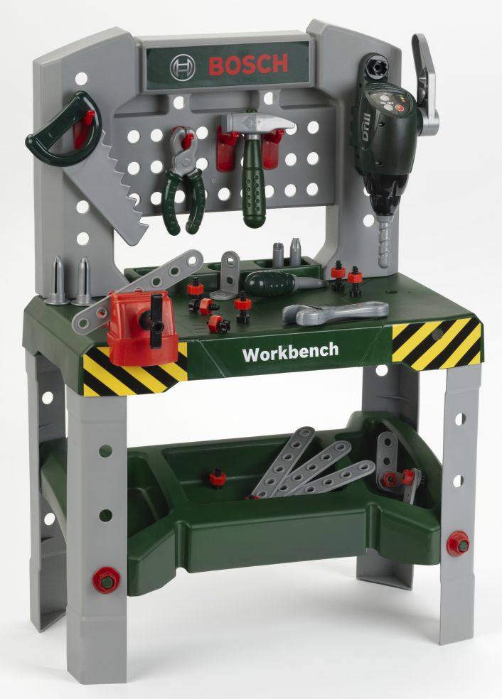 [64008639KID] Bosch Werkbank, 43-DELIG