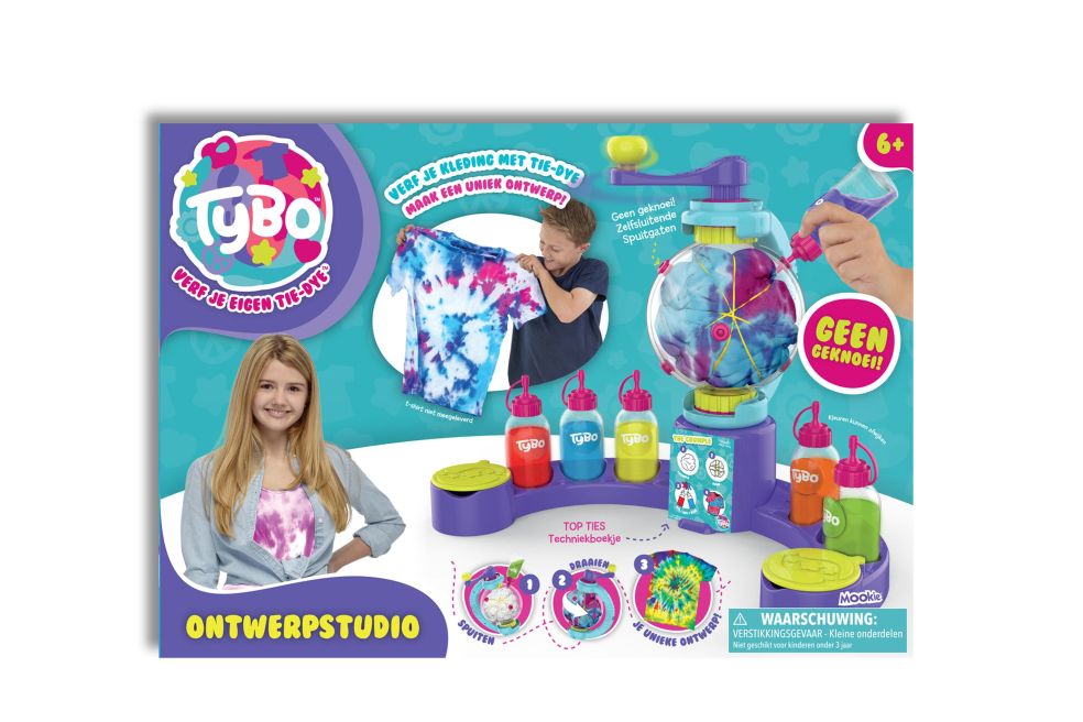 [66001660KID] TYBO DESIGN STUDIO
