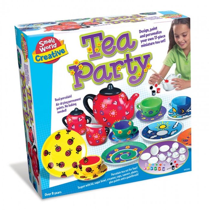 [66005350KID] Tea Party