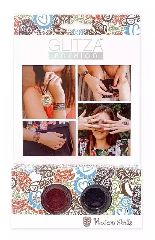 [66007818KID] Glitza Fashion  - Starter kit Mexican