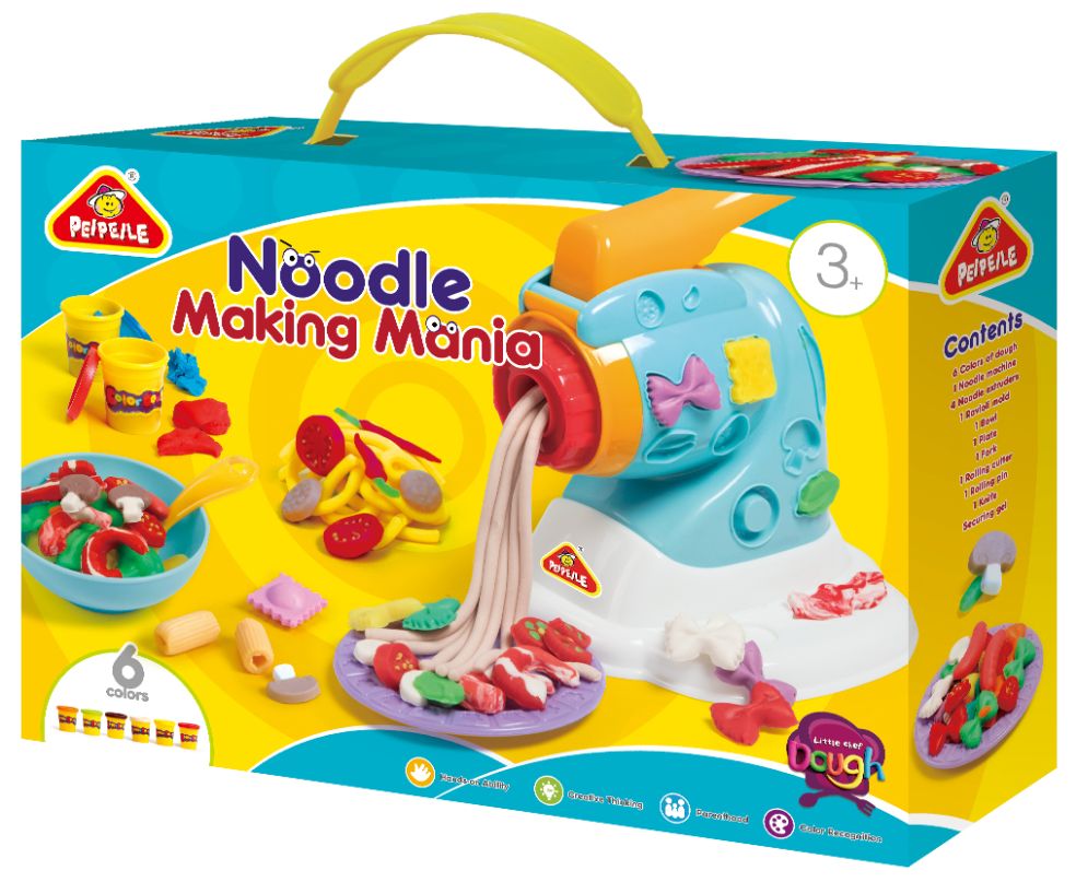 [66109010KID] Nudelherstellungs-Manie