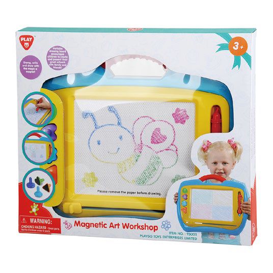 [66195003KID] ATELIER D'ART MAGNÉTIQUE *