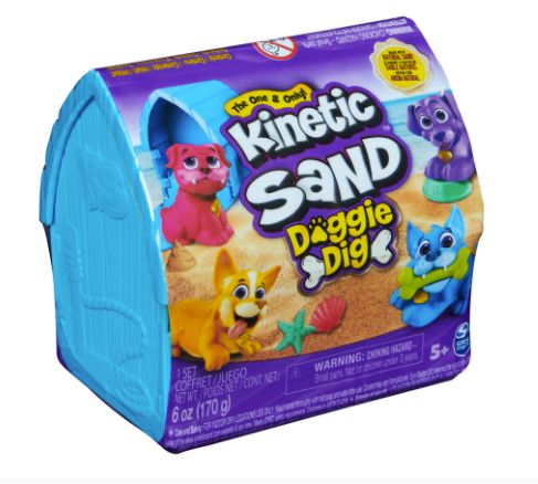 [66568641KID] Sable cinétique – Doggie Dig