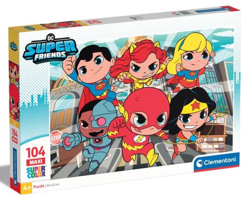 [67225720CLE] Pzl 104 Maxi Dc Comics