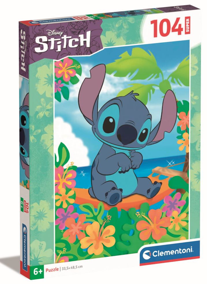 [67227572CLE] Pzl Super 104 points Disney