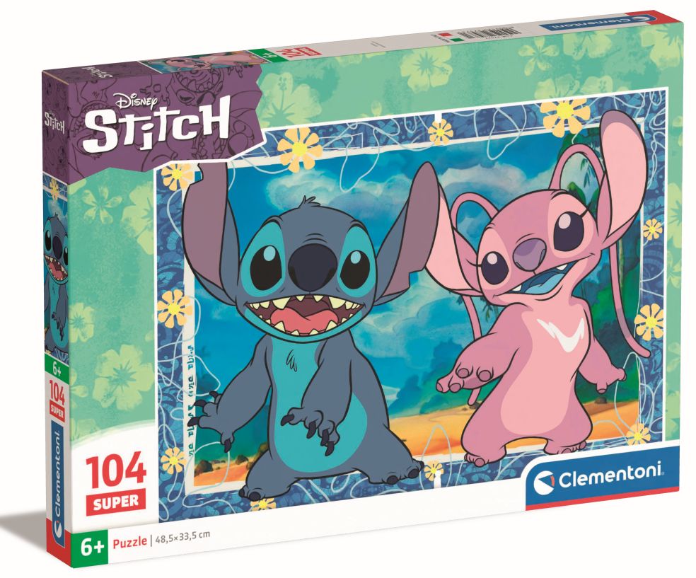 [67227573CLE] Pzl Super 104 points Disney