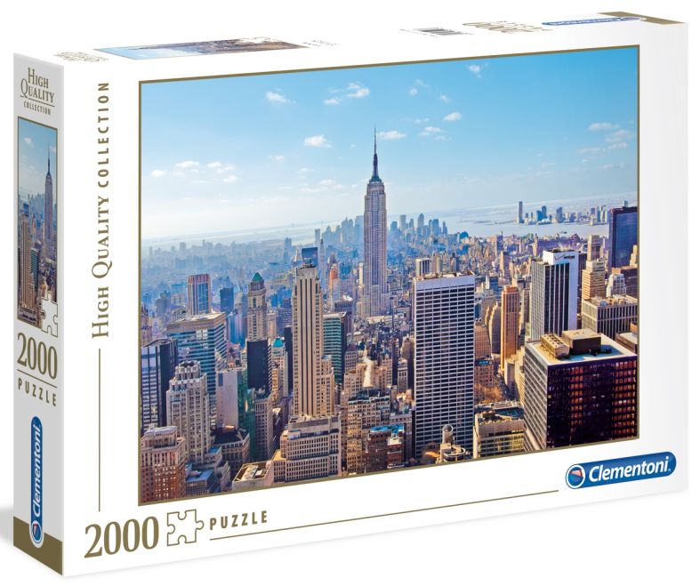 [67232544CLE] Pzl 2000 Hqc New York