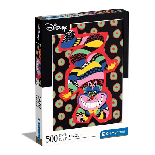 [67235123CLE] Pzl 500 Hqc Disney