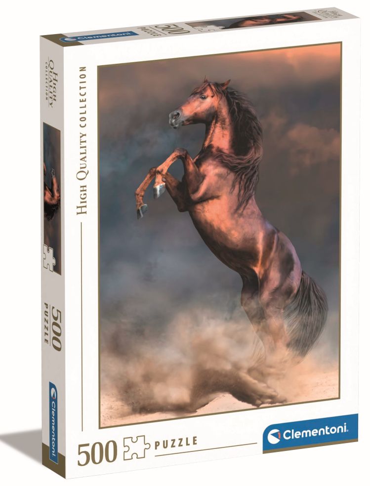 [67235521CLE] Pzl 500 Hqc Wild Red Stallion    =2024=