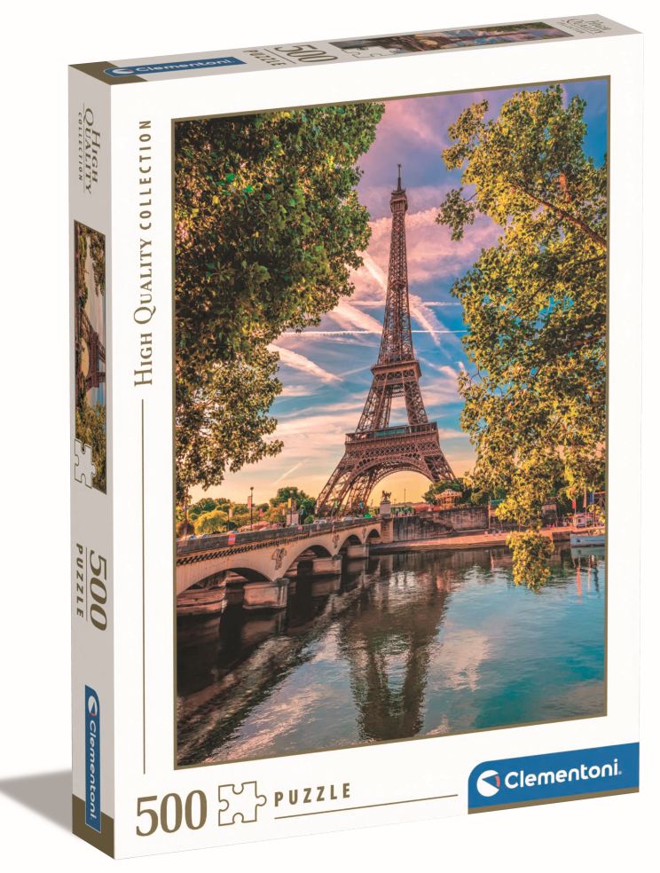 [67235524CLE] Pzl 500 Hqc Along The Seine  =2024=