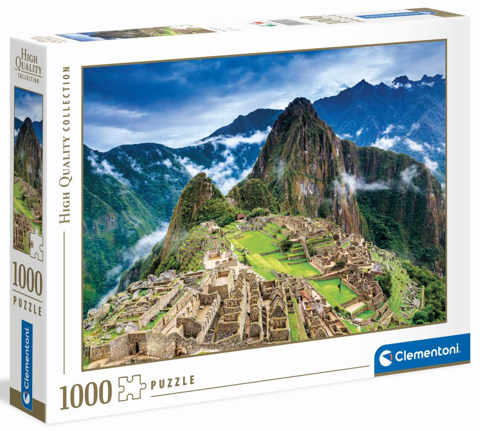 [67239604CLE] Pzl 1000 Hqc Machu Picchu