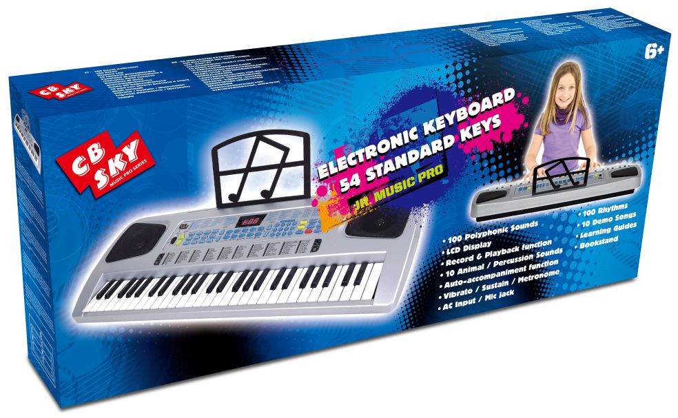 [70100106KID] Clavier électronique 54 touches
