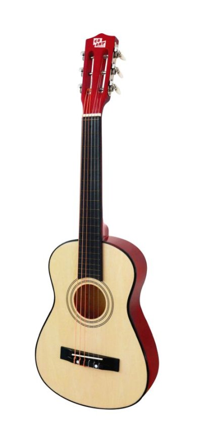[70103101KID] 78 CM Classic Guitar-Natural