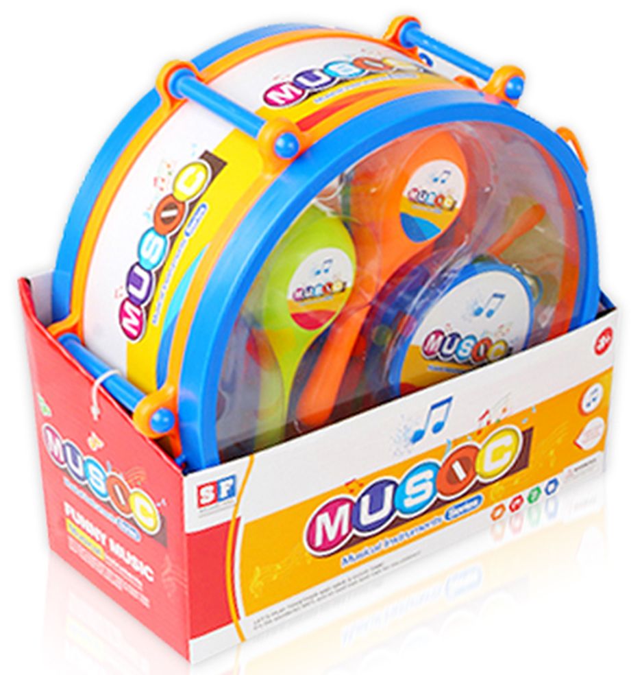 [70500623KID] Set de Batterie